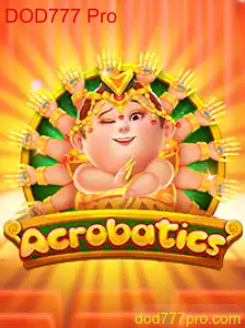Acrobatics: Exploração do Jogo Inovador DOD777 Pro