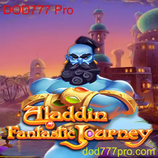 Descubra o Mundo Mágico do Jogo Aladdin com a DOD777 Pro