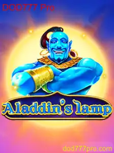 Explorando Aladdinslamp: Aventura e Estratégia com DOD777 Pro