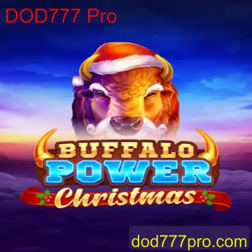 Explorando as Aventuras de BuffaloPowerChristmas: O Novo Favorito dos Jogos com DOD777 Pro