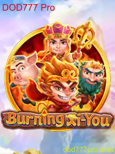 Explorando o Mundo de BurningXiYou e o Fenômeno DOD777 Pro