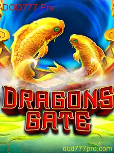 DragonsGate: Explorando o Mundo dos Dragões com DOD777 Pro