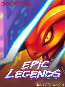 Explorando o Universo de EpicLegends: DOD777 Pro