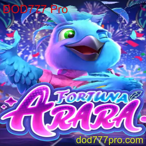 Descubra FortunaArara: Uma Jornada Aventurosa com DOD777 Pro