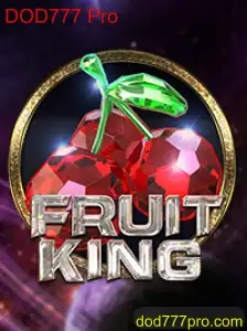 Explorando o Mundo Empolgante de 'FruitKing' com DOD777 Pro