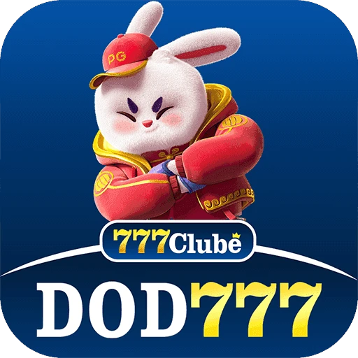 DOD777 Pro-Caça Oficial Níqueis Online Cassino Brasil  Logo