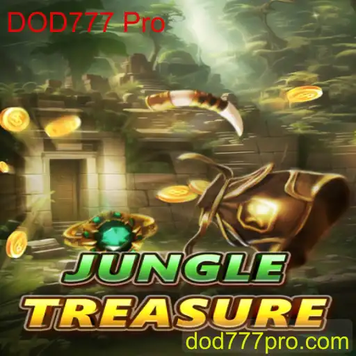 Descubra a Aventura Exótica de JungleTreasure com DOD777 Pro
