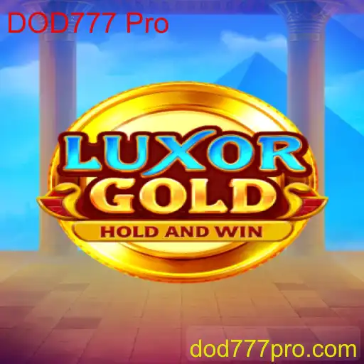 Descubra o Fascinante Mundo de LuxorGold e DOD777 Pro