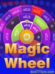 Desvendando 'MagicWheel': O Carrossel de Emoções com DOD777 Pro
