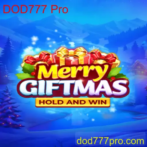 Descubra o Encantador Jogo MerryGiftmas com DOD777 Pro