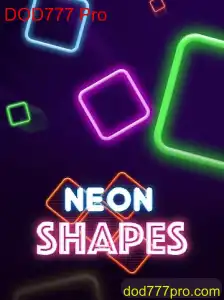 Descubra o Fascinante Mundo de NeonShapes com o Poder do DOD777 Pro