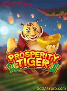 Explorando o Mundo de ProsperityTiger e o Conceito de DOD777 Pro