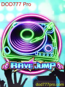RaveJump: Uma Imersão no Mundo Competitivo com DOD777 Pro