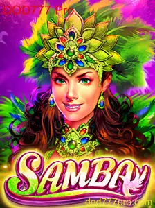 Samba: Descubra o Fascinante Mundo do Jogo DOD777 Pro