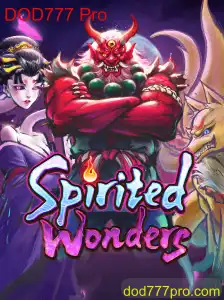Explorando SpiritedWonders e a Influência do DOD777 Pro