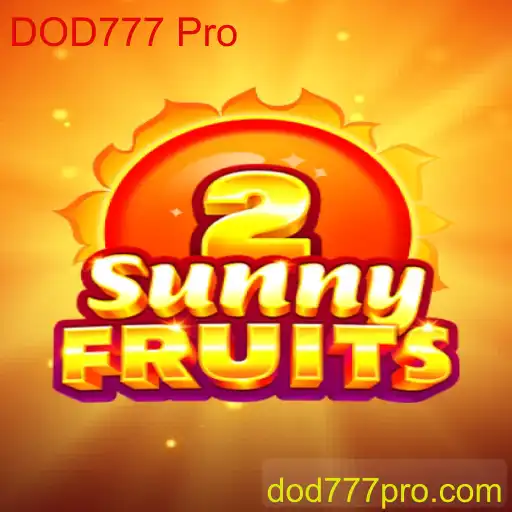 Descubra o Emocionante Mundo de SunnyFruits2 com DOD777 Pro