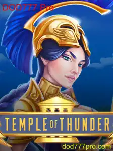 TempleofThunder: Uma Imersão Inovadora no Mundo dos Jogos